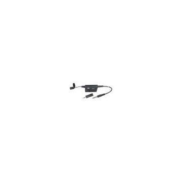 Miniature omnidirectional electret condenser lavalier microphone AR-701