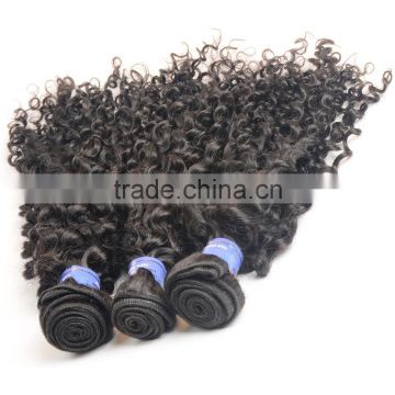 No Tangle No Shedding Unprocessed Direct Factory peruvian virgin curly hair deep wave wholesale virgin braiding hair