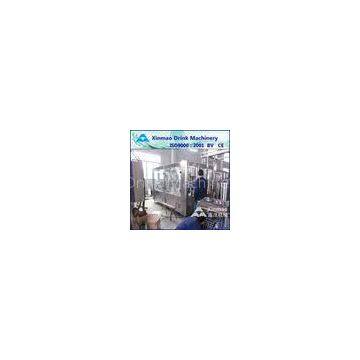 3 In 1 Automatic Water Filling Machine For Plastic , Glass , PET Bottle photo-1