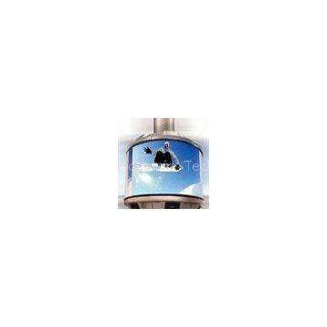 360 Degree Curved LED Display Screen