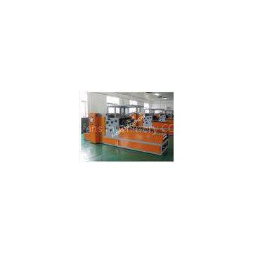 High productivity Siemens PLC Paper Rewinding Machine , slitter rewinder machines