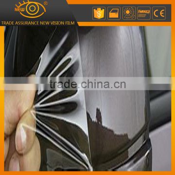 PVC material and soft hardness PVC self adhesive waterproof glass ppf 3m paint protection film