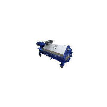 CE Cassava Dewatering Machine Low Power Consumption 0.1-1 Screen Mesh