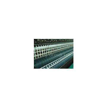 40KN Polyester Geogrid High Intensity For Road Construction CE photo-1