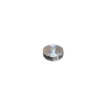 Aluminum /  Steel CNC Turning Parts with Electroplate for LED Products