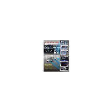 High Definition Car Reverse Camera For Vehicles With 720*480 Effective Pixel