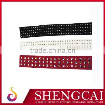 Wholesale durable flat elastic cord for chairs