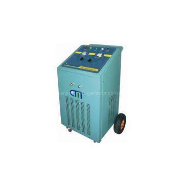 Screw Air Compressor unit Special For Recoverying ac Refrigerant