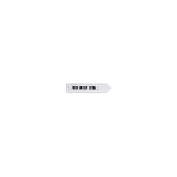 100% Deactivation Anti Theft Shoplifting Insert DR Labels For 2m 8ft Dual Pedestal System