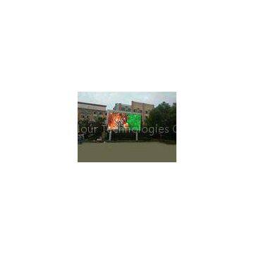 8 MM SMD Advertising Full Color Outdoor LED Billboard Dynamic Video for Airport