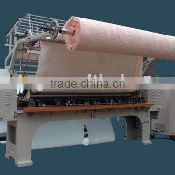 bedding covers machinery