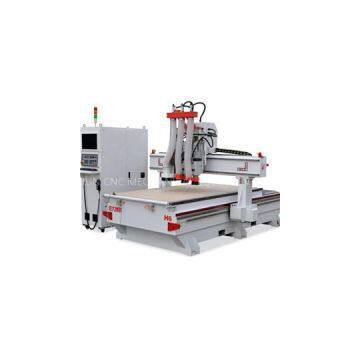 H6/5 Wood Cnc Cutting And Driling Machine