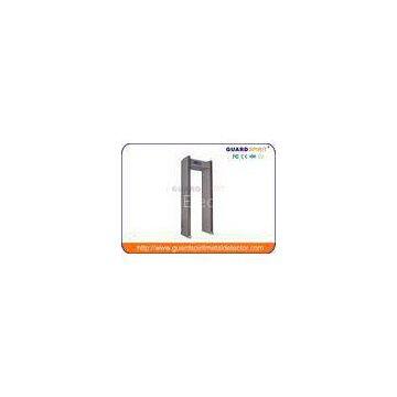 Exhibition Center Security Body Scanner Multi Zone Metal Detector / Gate Metal Detector