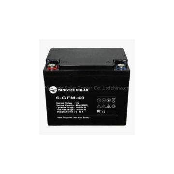 Gel Battery 12v 40ah