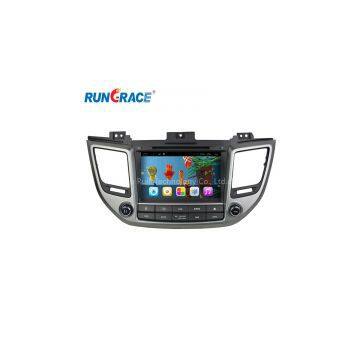 Hyundai Tucson/ IX35 Car DVD with GPS Support 3G