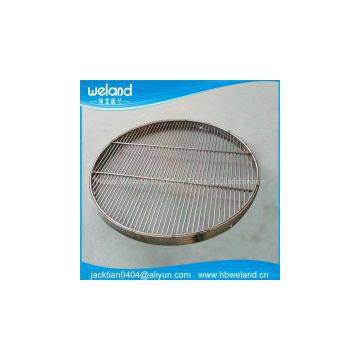 Balcony Hanging BBQ Grill Mesh