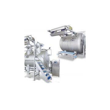 GUR Overflow Dyeing Machine