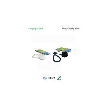 Mobile phone security display stand alarm
