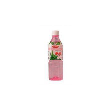 Okyalo: lychee aloe vera drink, Okeyfood