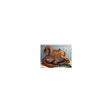 Handcrafted Wood Carvings