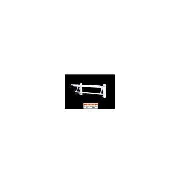 SPACE ALUMINUM BATH TOWEL SHELF