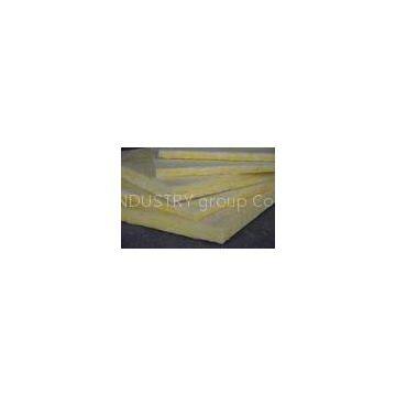 Acoustical Material Glass Wool Board For Building And Equipment