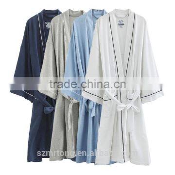 Hotel Coral Fleece Bathrobe