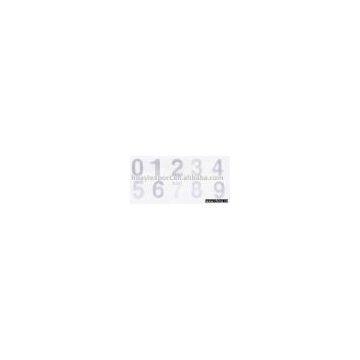 Sign / door plates