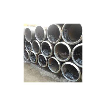 Round LSAW Steel Pipes