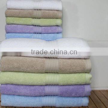 High Thread Count Egyptian Cotton Towels photo-6