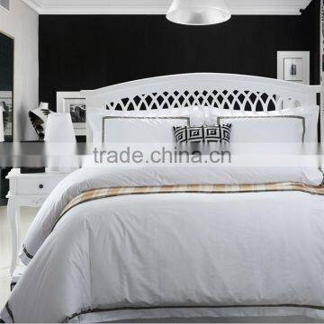 High quality bedding sets hotelwhite bed linen sets