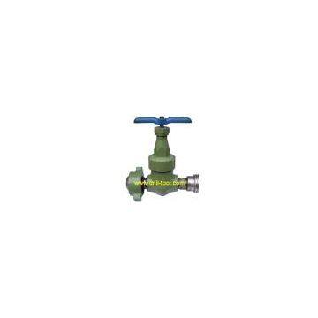 Gate valve