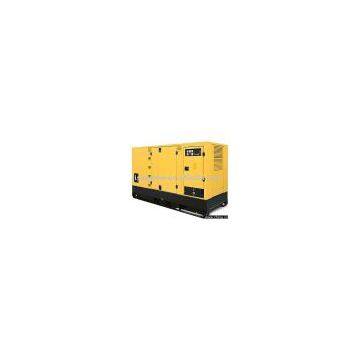 RISE Power Soundproof Generator Set