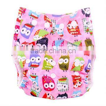 organic bamboo cloth diaper( cloth nappy ,baby care ,baby product)