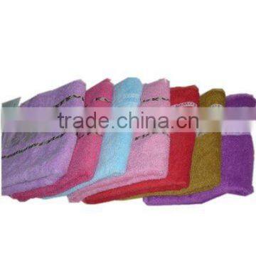 Pastel Color Alezar Natural Towel Series