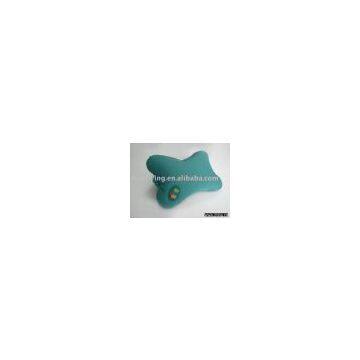 Bone-shape Massage Pillow and Pad