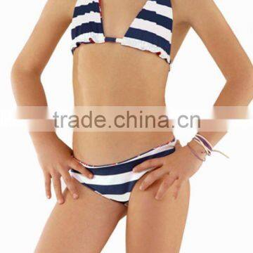 Girl's bikini set 2011 new style swimwear