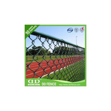 Twisted Edge Fence / Cyclone Wire Mesh / Epoxy Coated Fence