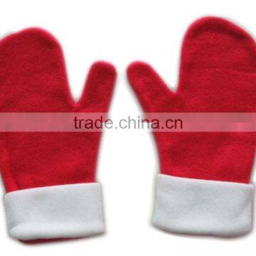 China wholesale custom Christmas gift winter gloves