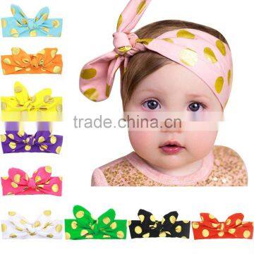 Europe and the United States hot hot Jin Bo rabbit ears headband baby hair tie headband ring source of foreign trade