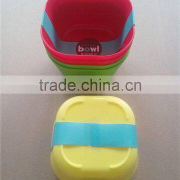 PP plastic bowl