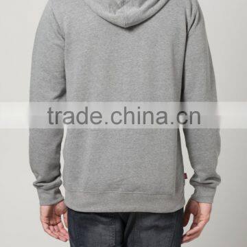 Mens Cotton Tracksuit Zip Through With Hood photo-4