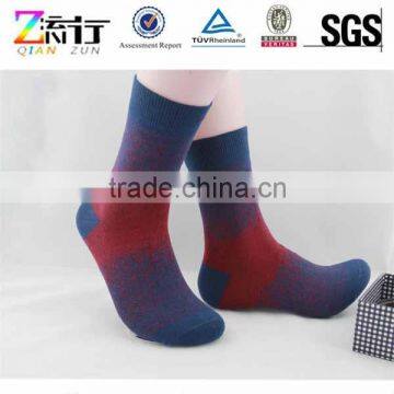 100% cotton unisex fashion socks/High quality printing sport socks/custom design socks