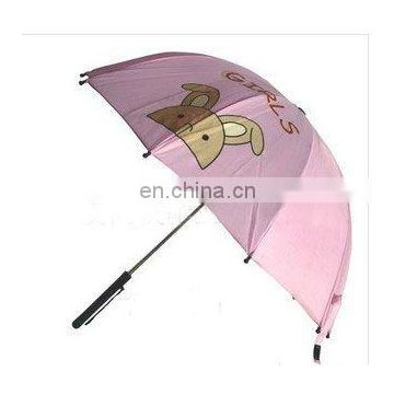 Rpet New design pink children's Umbrella