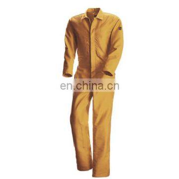 China Factory Fireproof Anti-static Pilot Coverall Air Force Coverall