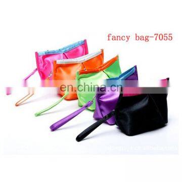 Multifunction pu zipper holder purse various colors