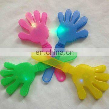 CGF-J1029 LED Flashing cheering hand clapper