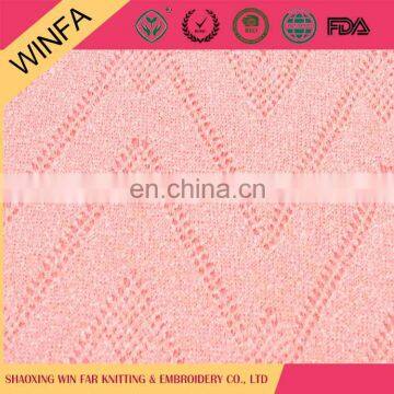 China Textile Customized Design Colorful Dyed Knit Fabric Dyeing Price photo-5