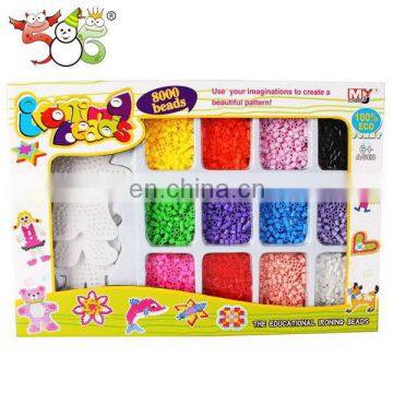 Most popular creative High reflective diy bead toys for child