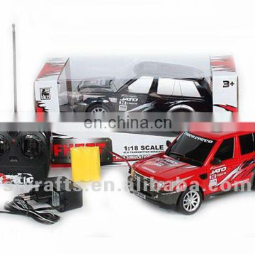 New kid model rc car toy